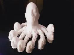 the original Octo-Rocktopus croc charm