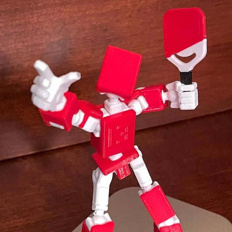 Dummy/Mini 13 Pickleball Paddle (MMU support)   