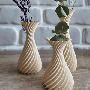 Decorative Vase 4 in 1