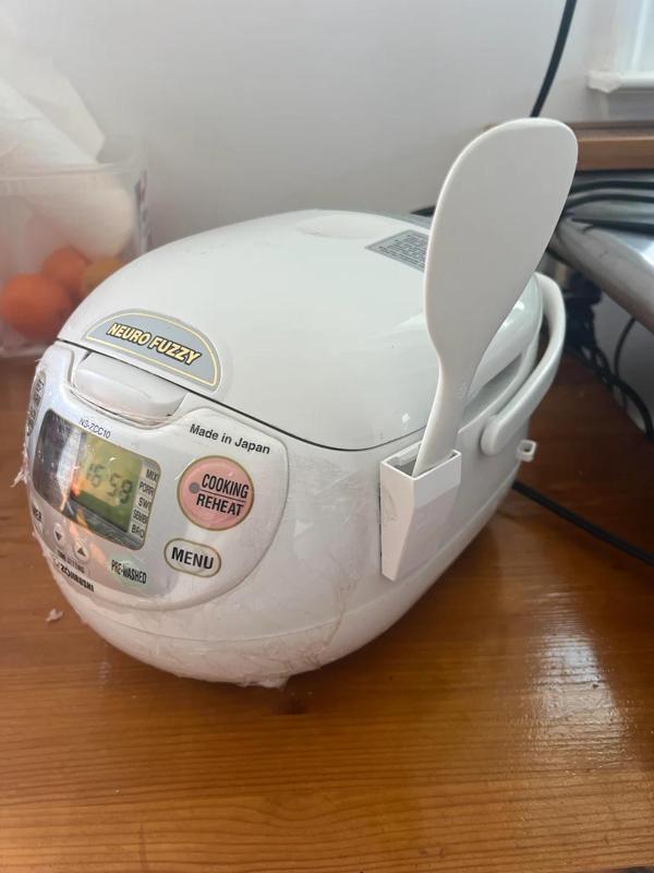 Zojirushi Rice Paddle Holder