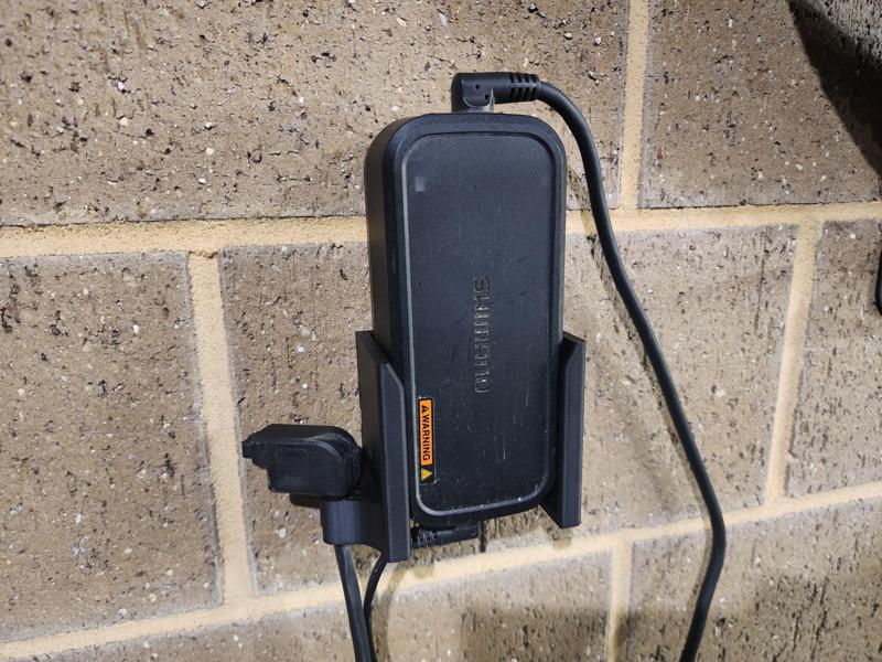 Shimano EC8004 Steps Ebike Charger Wall Mount
