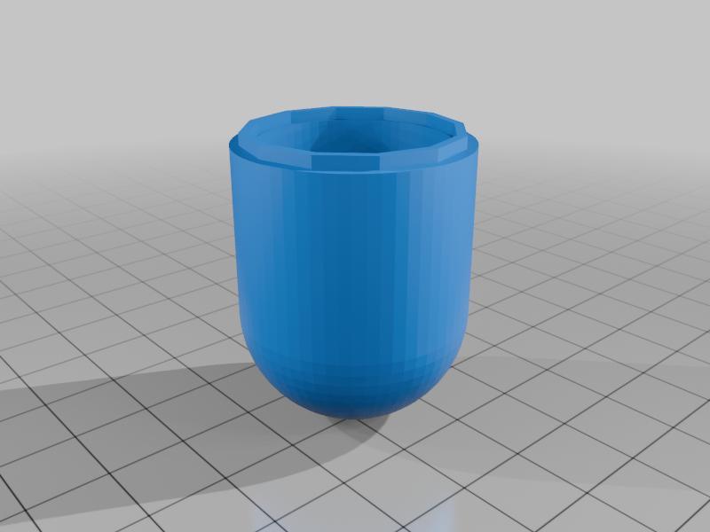 USB Thumb drive holder