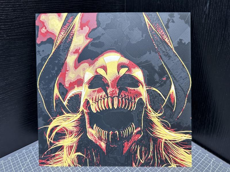 Hueforge_BLEACH_Kurosaki Ichigo