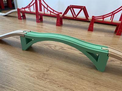 BRIO Arch Bridge