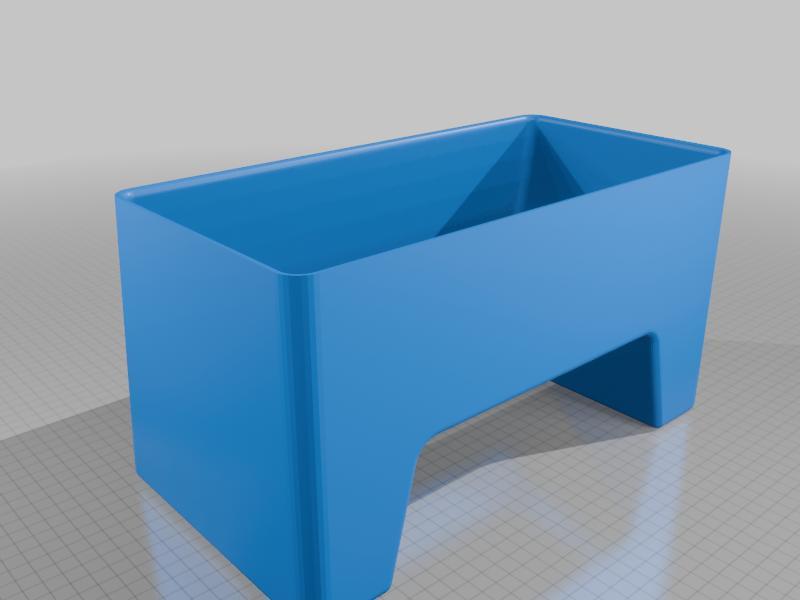 2012 Volkswagen CC Rear Trash Bin with Lid