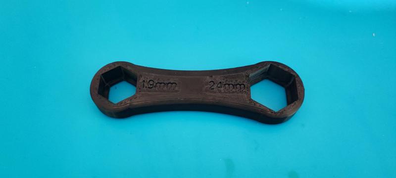 Paintball Tank Gauge Tool