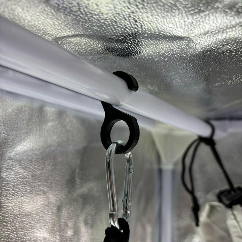 16mm Grow Tent Hanger (Closed variant)