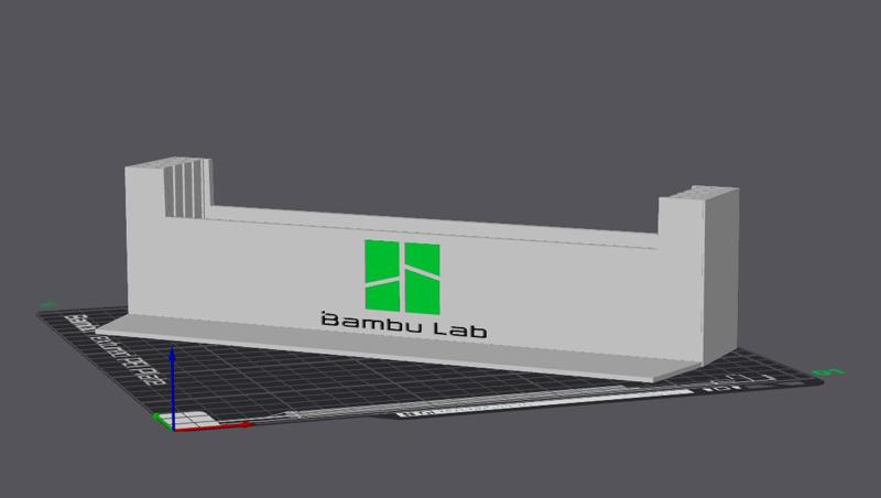 Bambu Lab Build Plate Holder