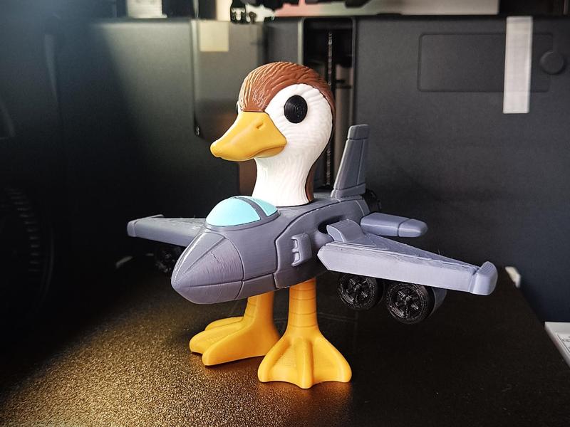 Bombombini Gusini articulated toy