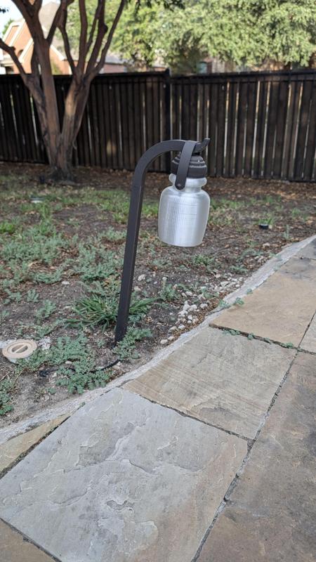 Hampton Bay 1003459691 Globe