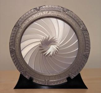 Stand for Martin's Stargate