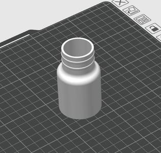 40 mm female to 32mm male