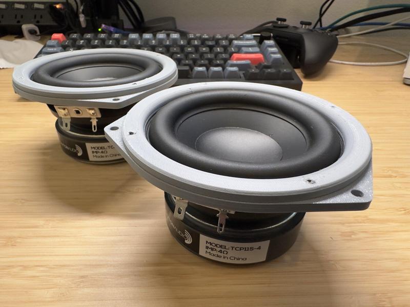 Land Cruiser Driver Adapter