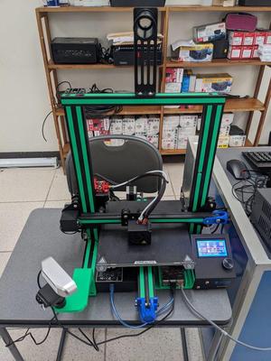 Ender 3 Pro – Aesthetic and Functional Mod with OctoPrint, Raspberry Pi & Camera