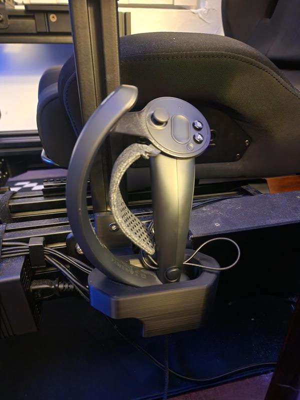 Sim Rig Index Controller Charging Dock