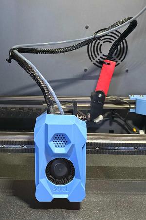 Sovol SV08 Rear Cable Brace