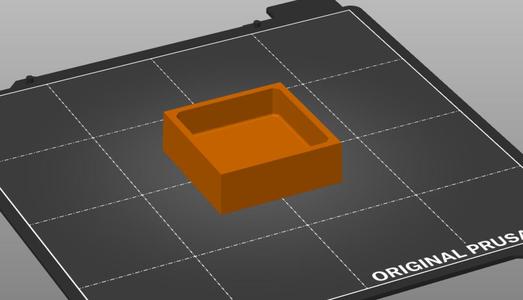 Tamiya Liquid Cement holder for Revell Workstation
