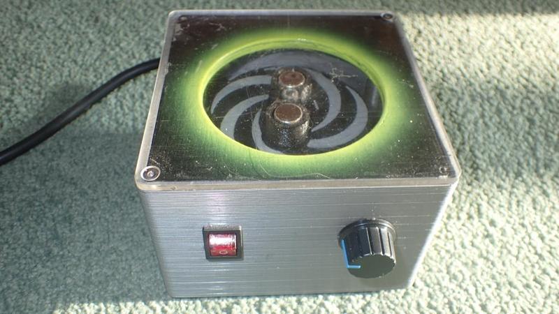 Workshop  Magnetic Stirrer 