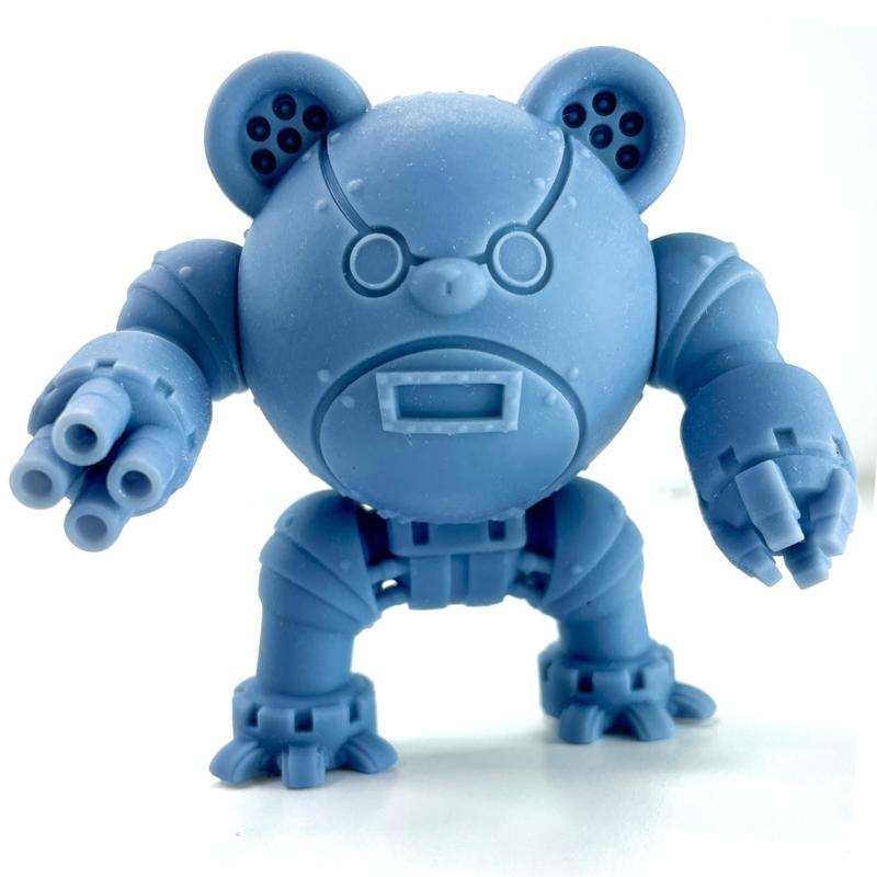 B.E.A.R. Mk. 2 (Bipedal, Enforcement, Armoured, Rig)