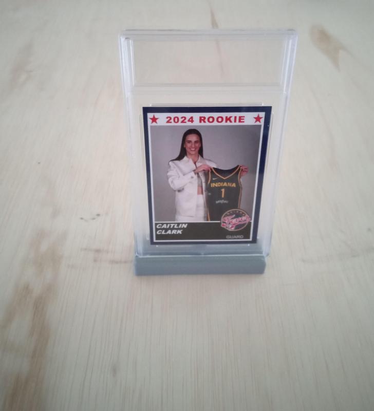 collectible card holder