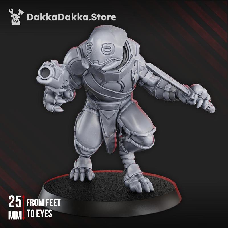 Primitive Hunters Tribe Unit