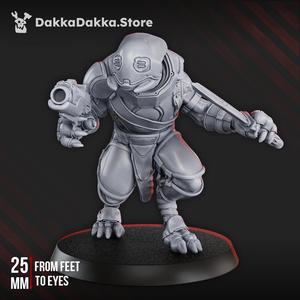 Primitive Hunters Tribe Unit