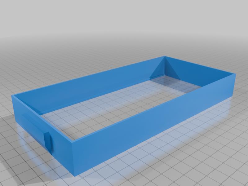 Filter case Pajero IO Pinin