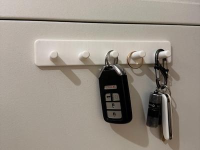 Simple hooks