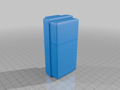ISB Tactical Agent Belt Box v1.0
