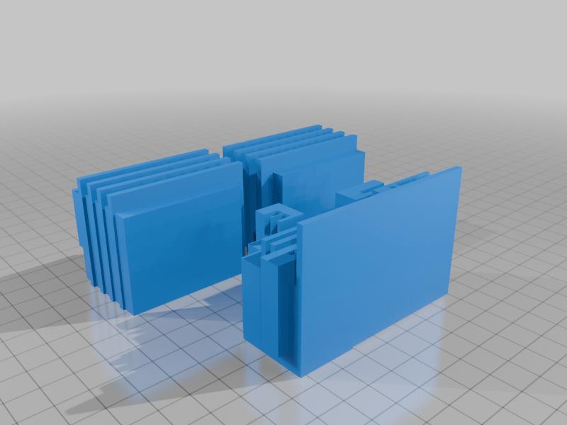 Architecture  n° 1 - Mulhouse