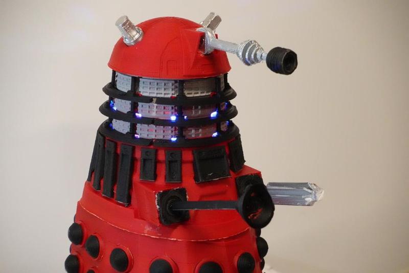 Remote Controlled Dalek (Doctor Who)