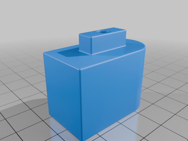 Kobra 3 extension foot