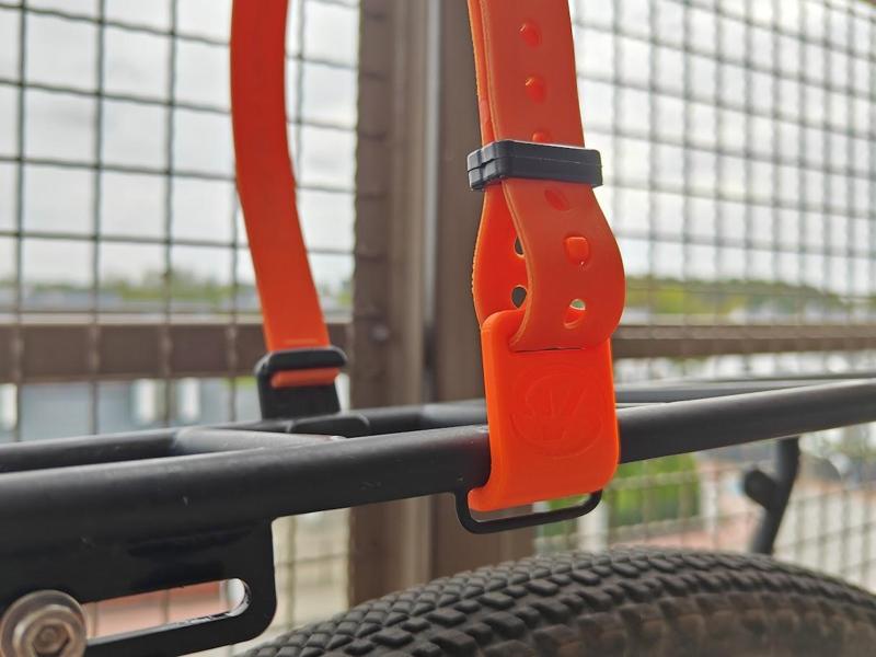 Voile Rack Strap Clip 10mm