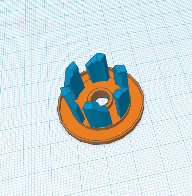 Phillips Mixer Replacement part