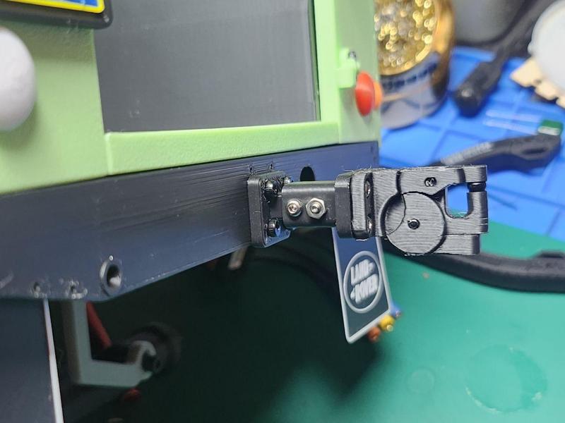 3DSets Landy Hitch Adapter