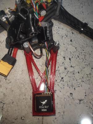 fpv extra long gps mount