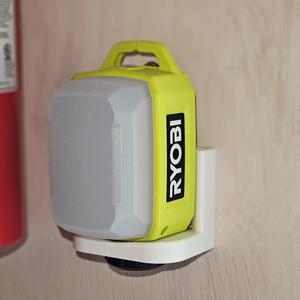 Ryobi Link light wall bracket