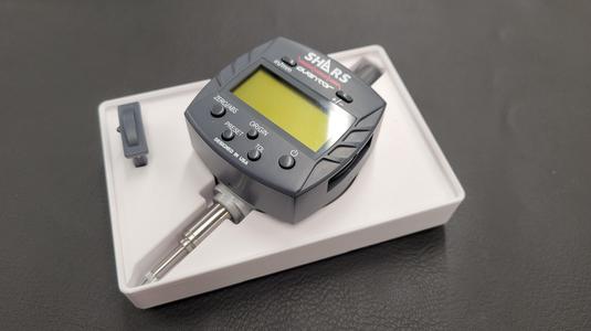 Shars Aventor ABS Digital Indicator Gridfinity
