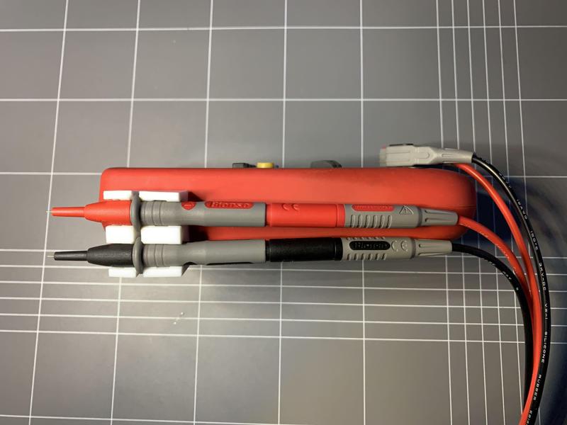 Multimeter Probes Holder