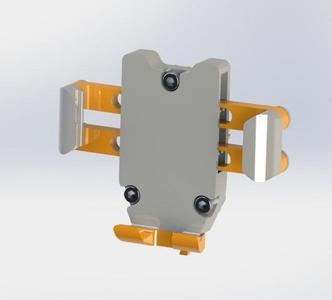 Gravity Phone Holder for car