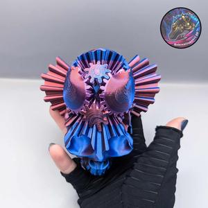 Gear Skull