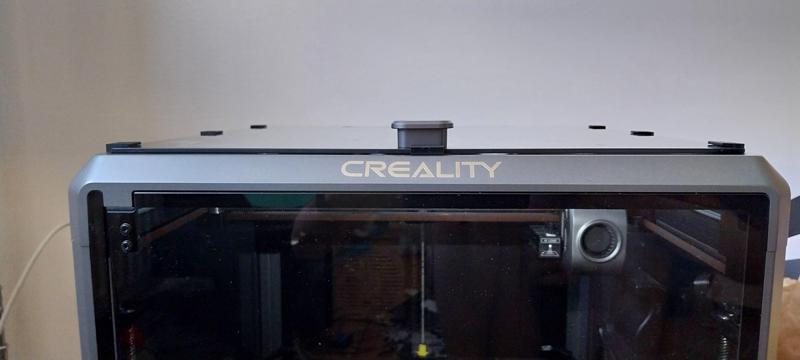 superslim sliding glasslid clips for k1 max