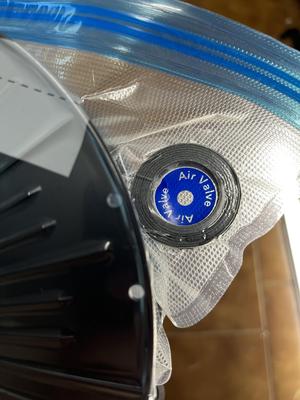 Air Valve Spacer for Filament Bags