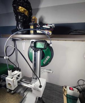 A1 mini tangle free handle + filament holder