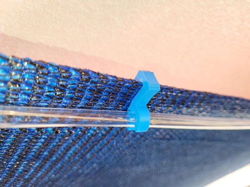 Led String Lights Clip