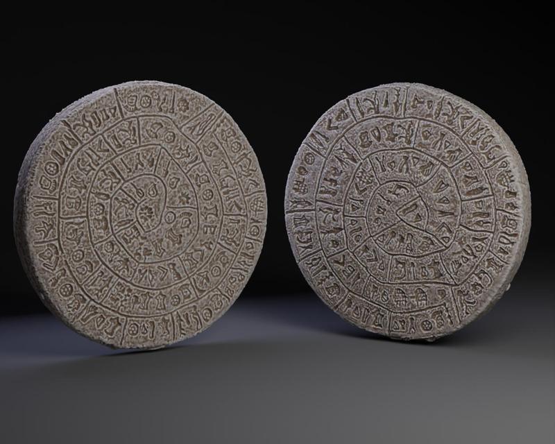 Phaistos Disk