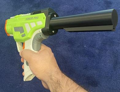 DZ Venom Pro Buffer Tube