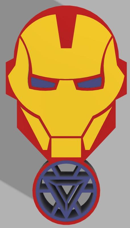 Ironman headset
