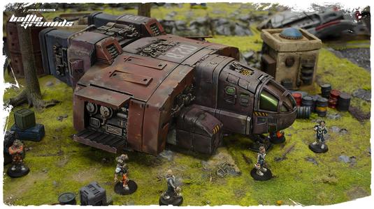 THE LADY BUG (Playable SpaceShip)