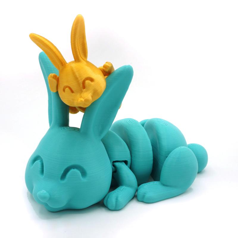 Articulated Bunny
